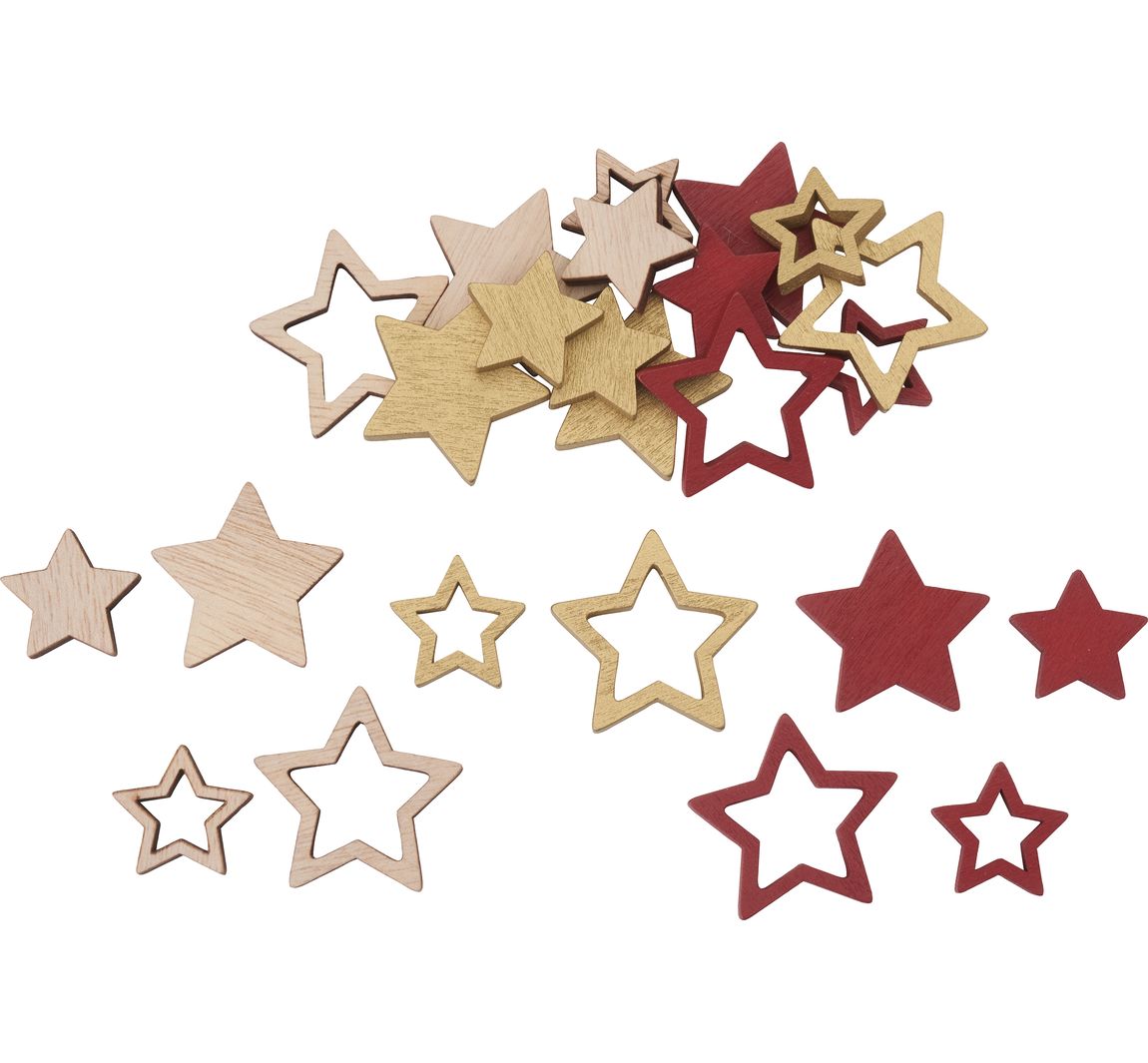 VBS Streuteile Stern 'Mats'