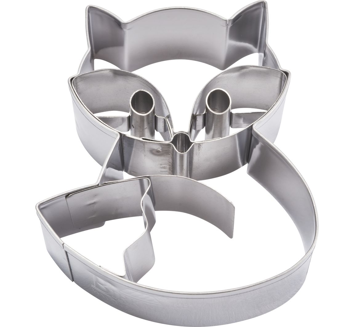 Ausstechform 'Fuchs'