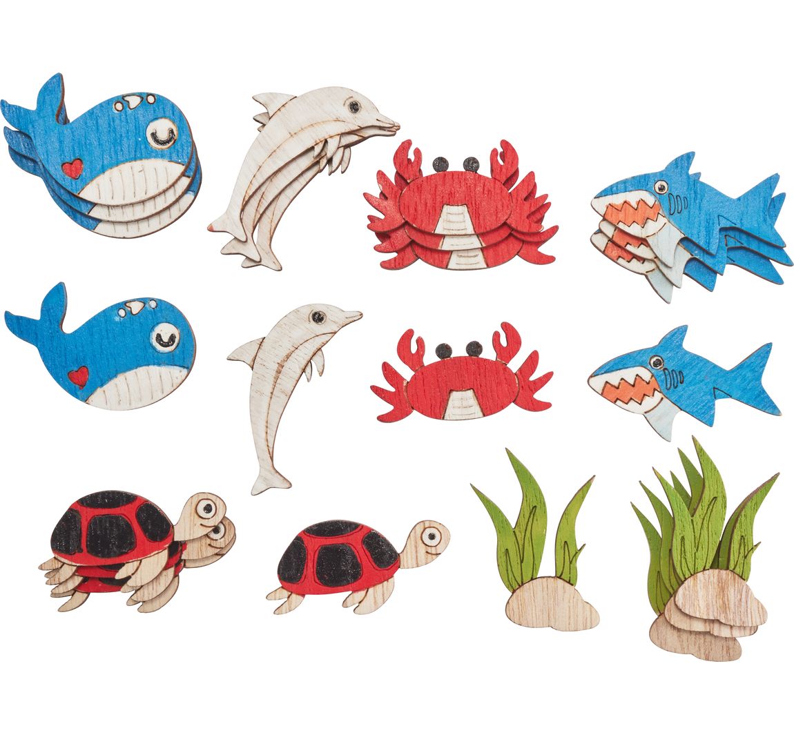 VBS Streuteile 'Unter Wasser'