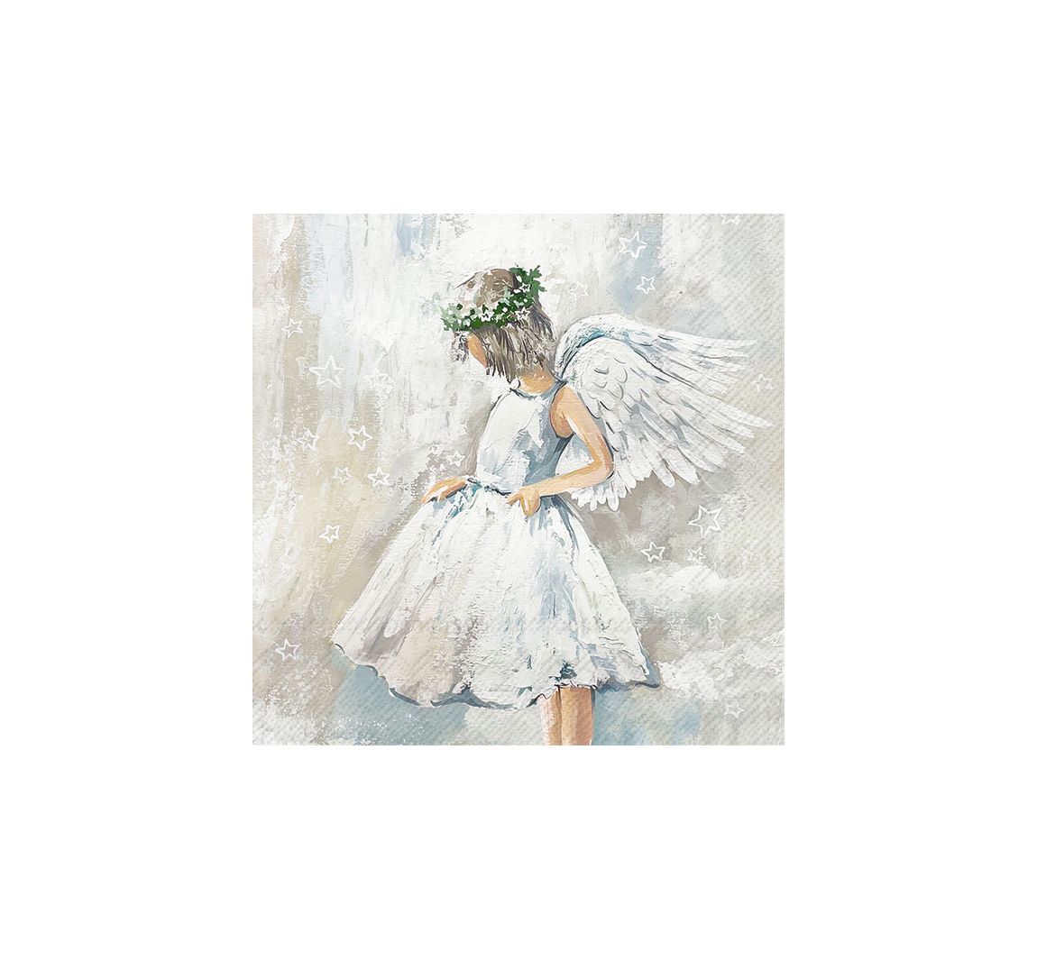 Serviette 'My Angel'