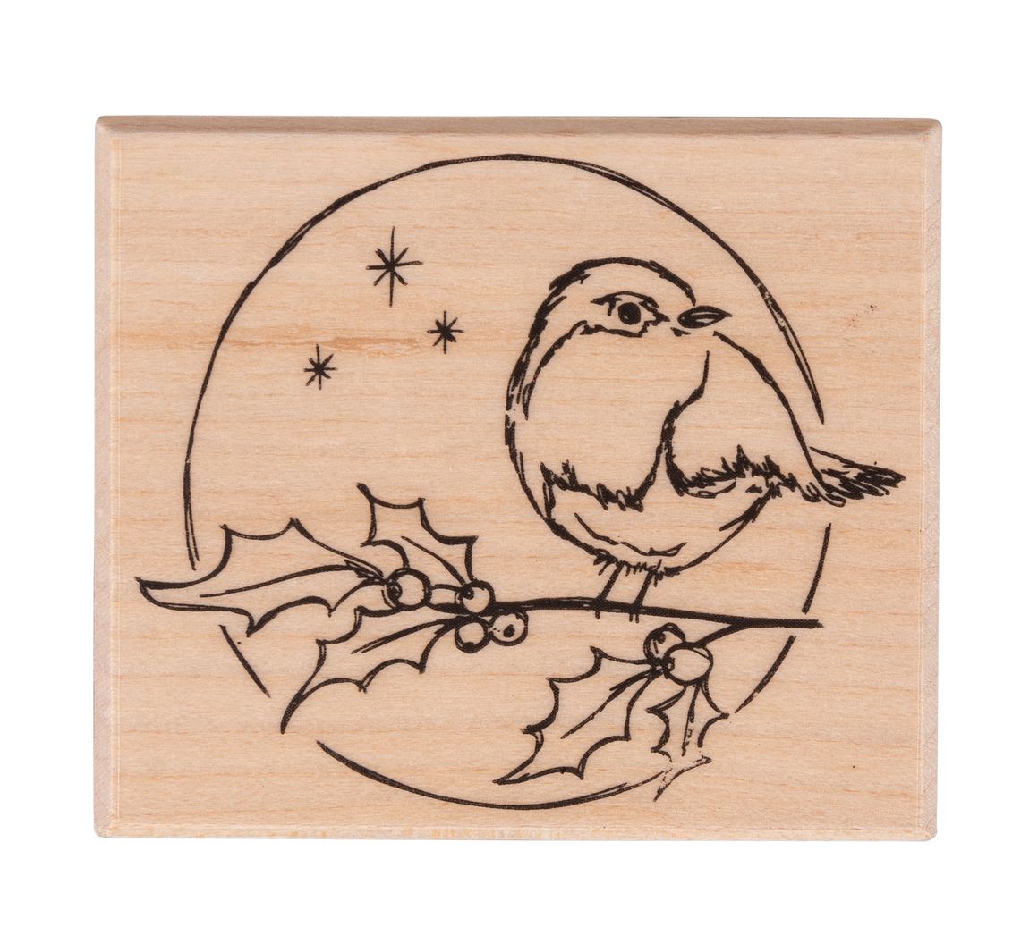 BUTTERER Stempel 'Robin'