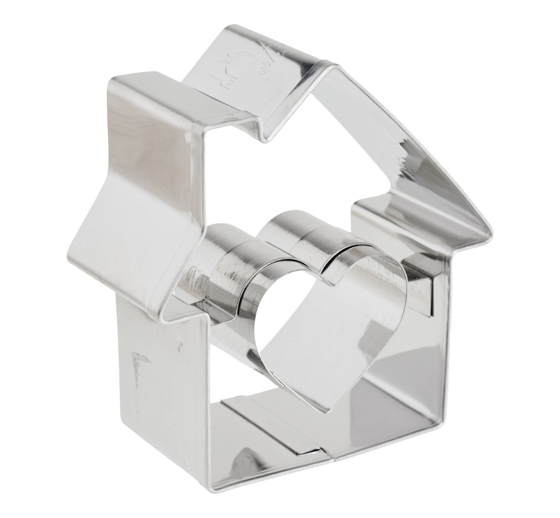 Ausstechform 'Süßes Zuhause'