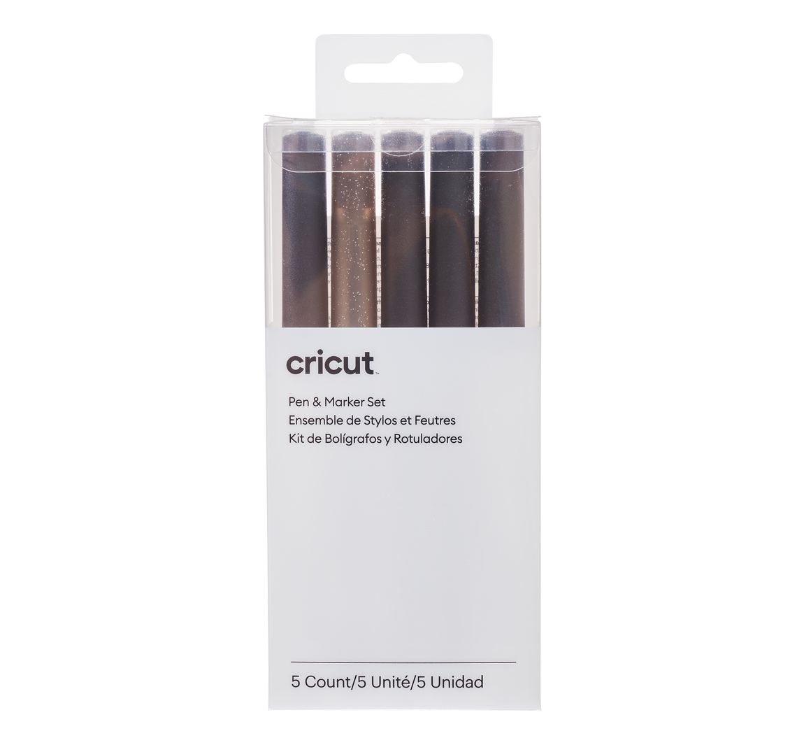 Cricut Stifte 'Multi-Size Pen - Black'