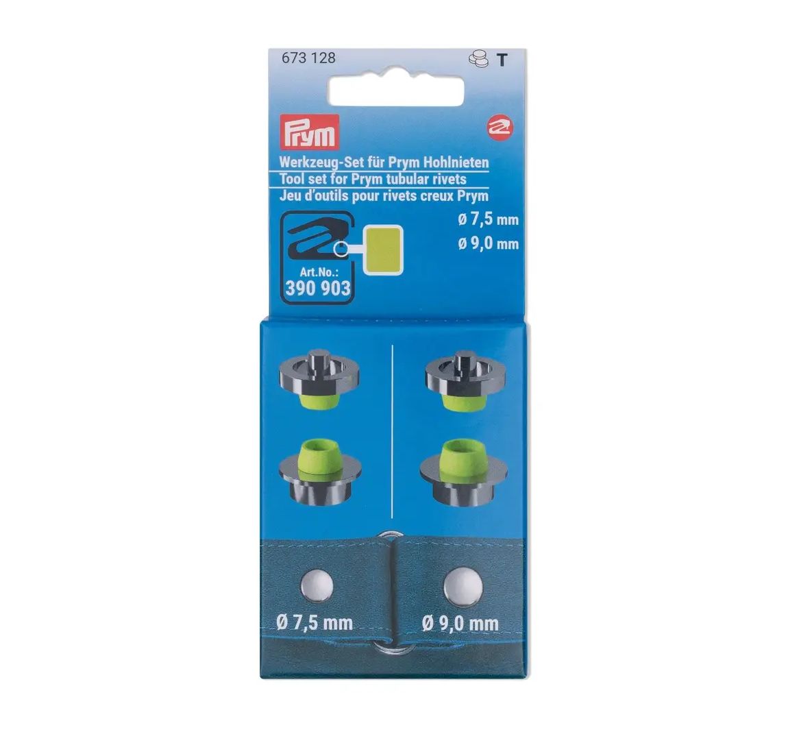 Prym Werkzeug-Set für Prym Hohlnieten