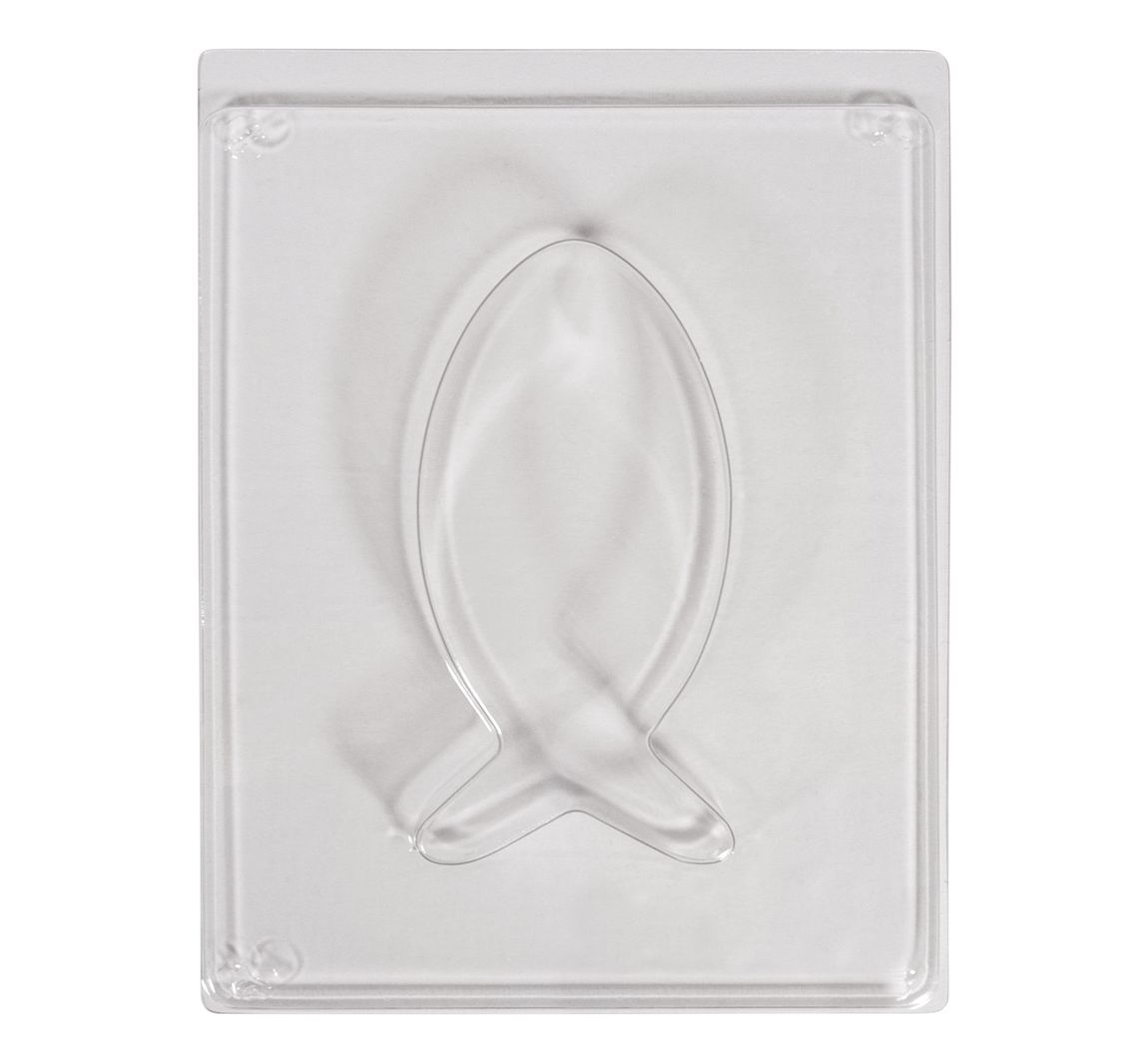 Gießform 'Fisch klein'