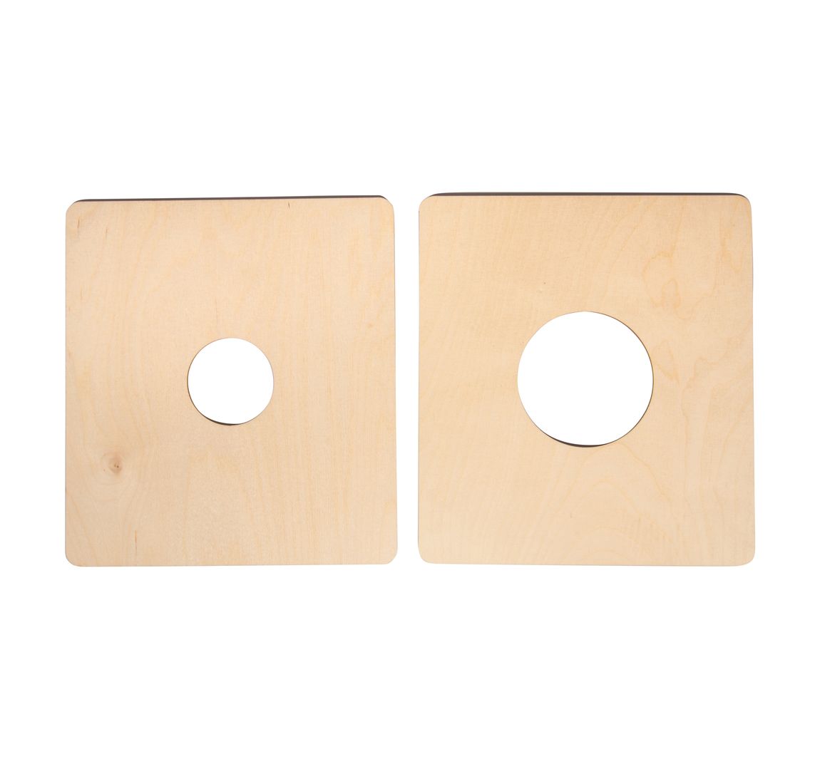 Halter für Latex Vollformen