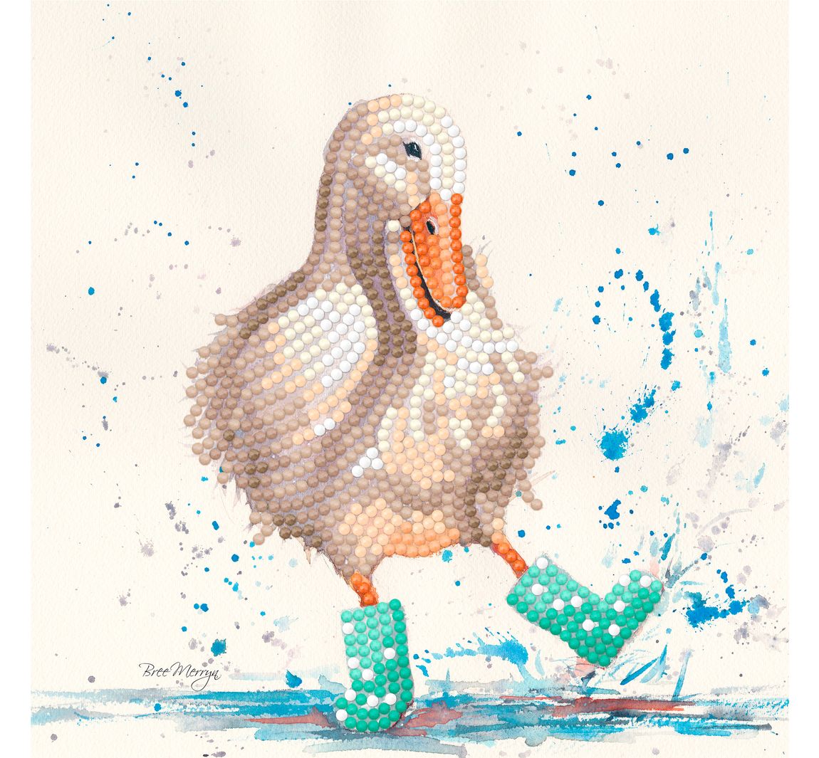 Maxi-Karten-Set 'Diamonds' - Deirdre