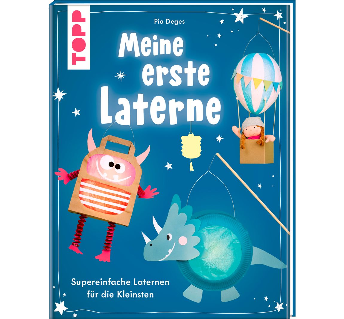 Buch 'Meine erste Laterne'
