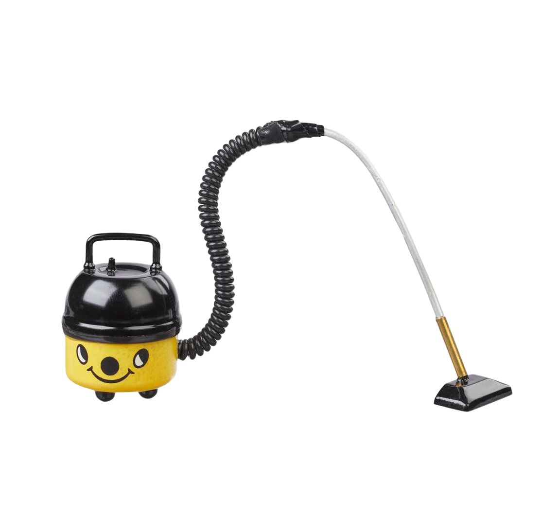 Miniatur Staubsauger