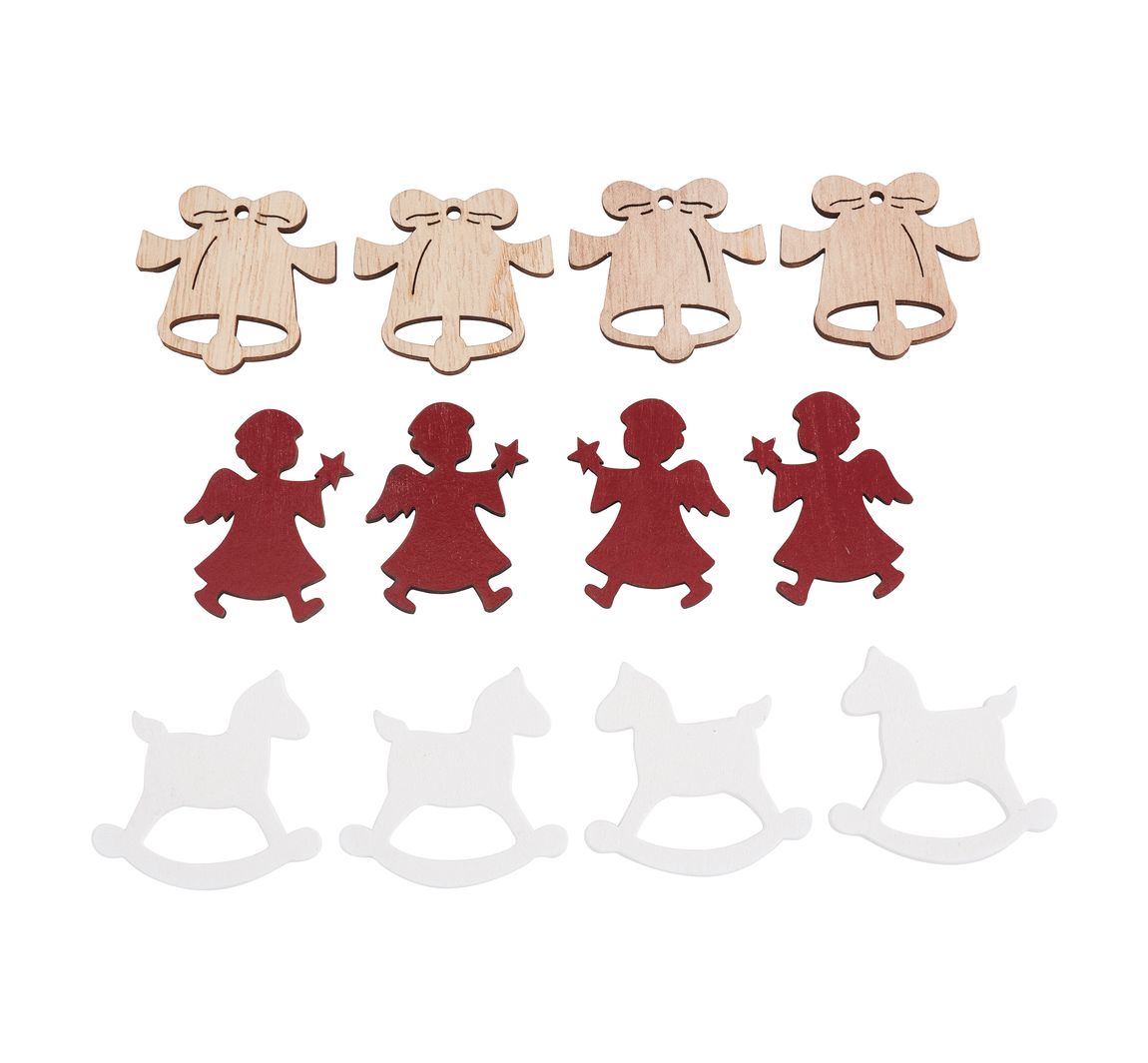 VBS Streuteile 'Red Angel'