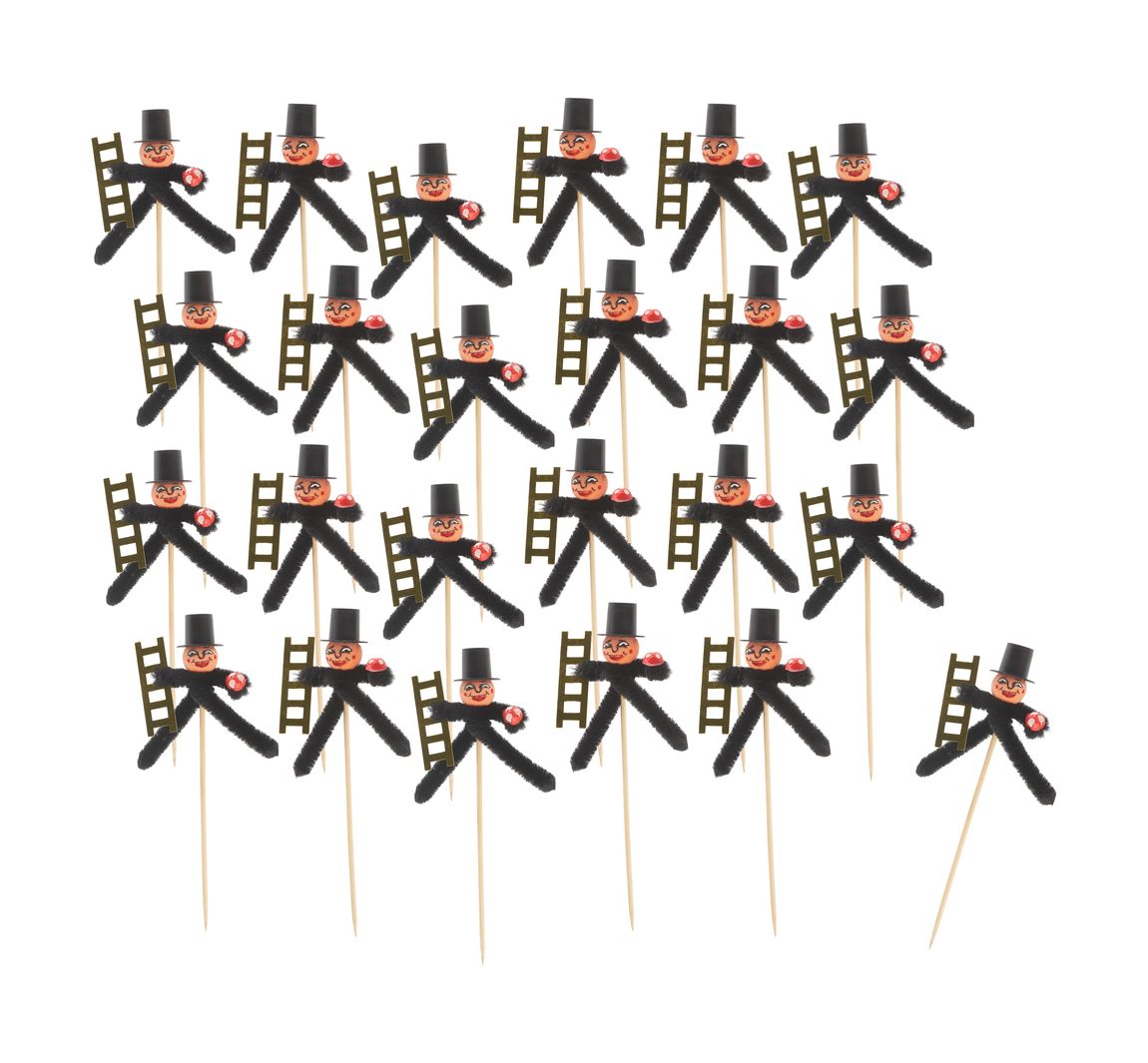 Deko-Schornsteinfeger