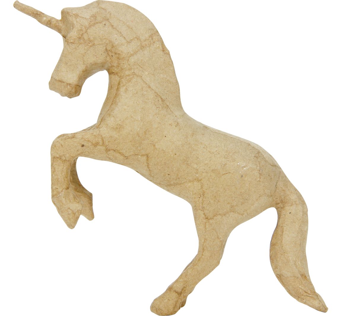 Einhorn, Pappmaché