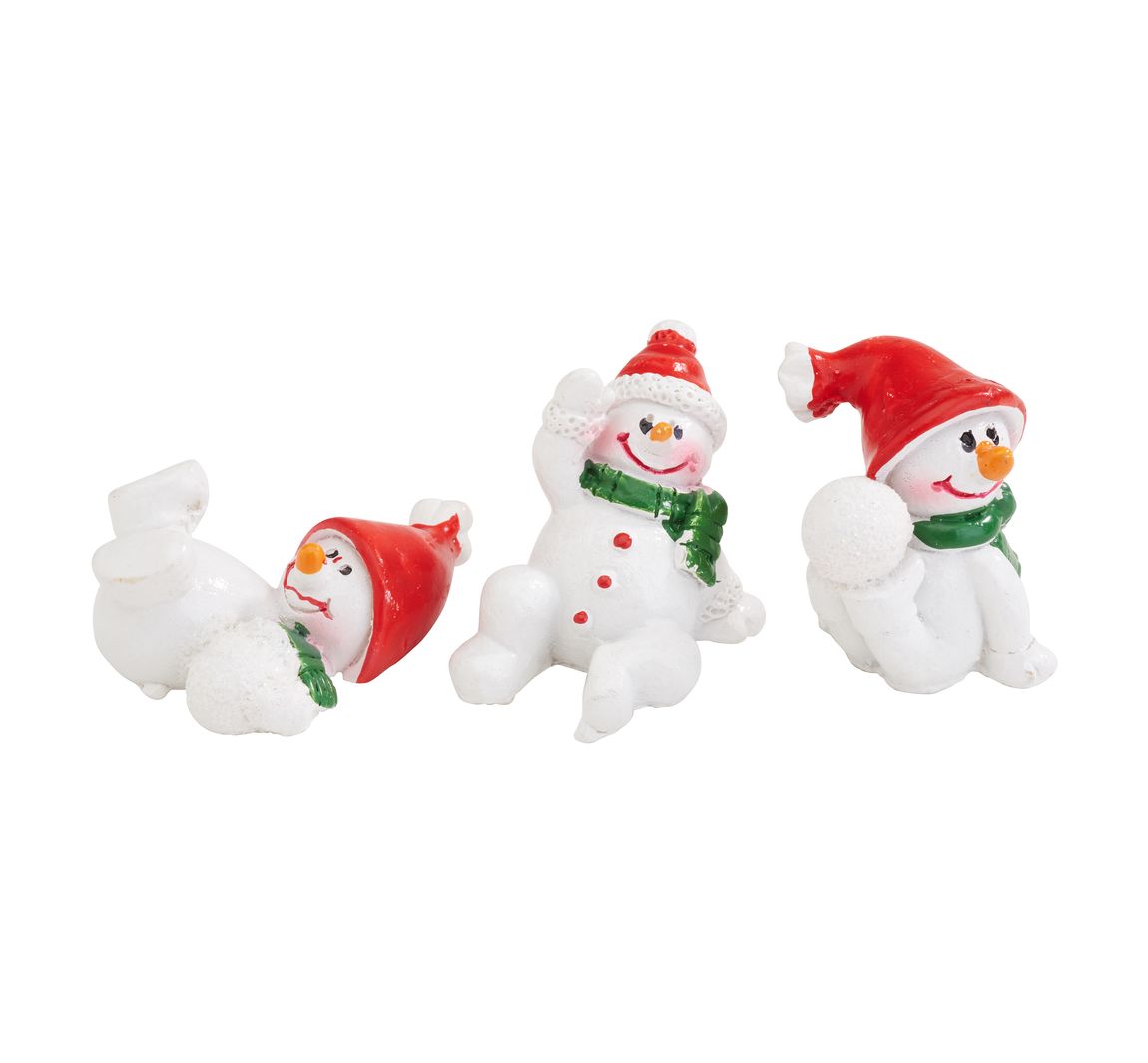 VBS Mini Schneemann 'Juri'