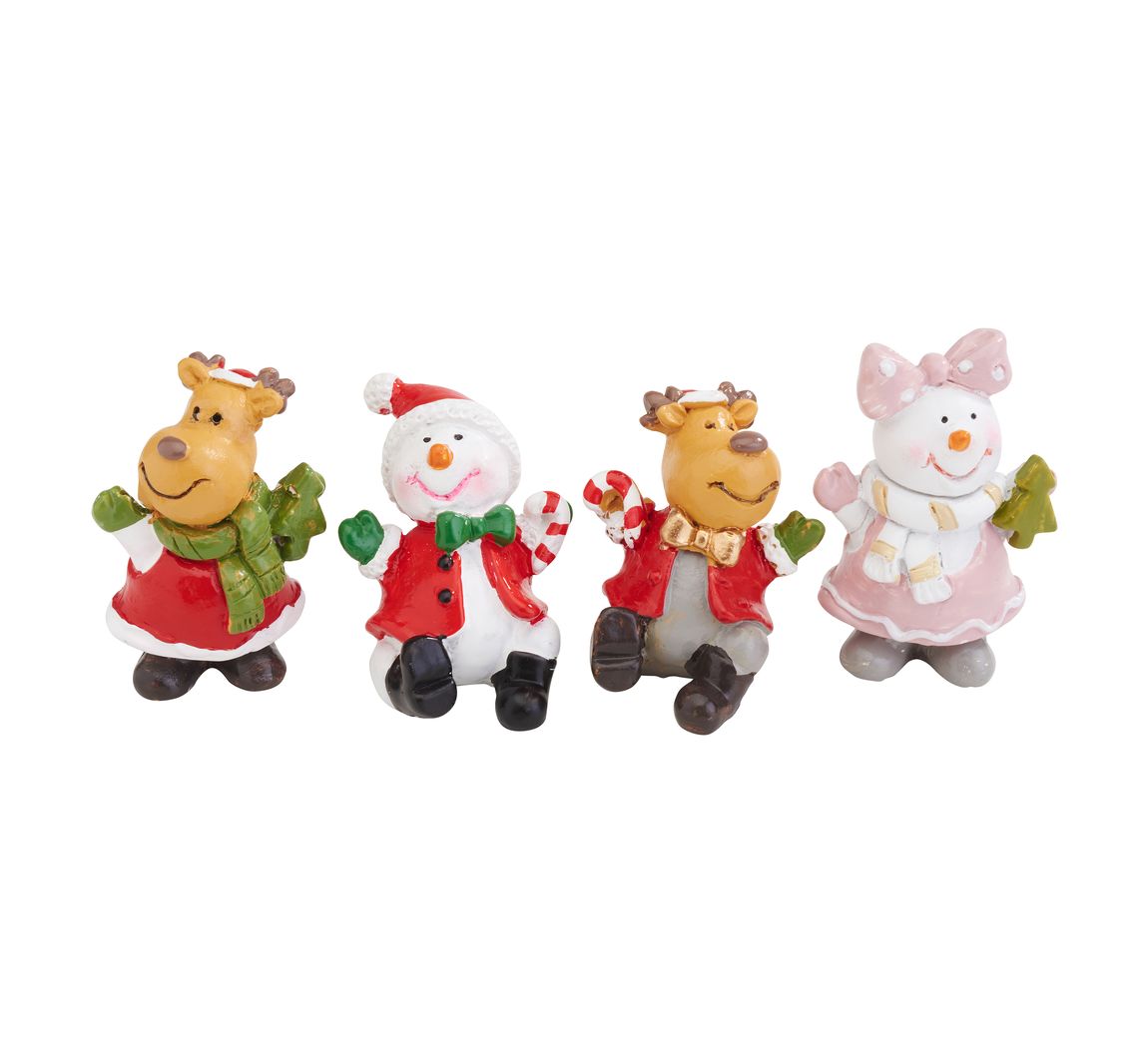 VBS Figuren 'X-Mas Greetings'