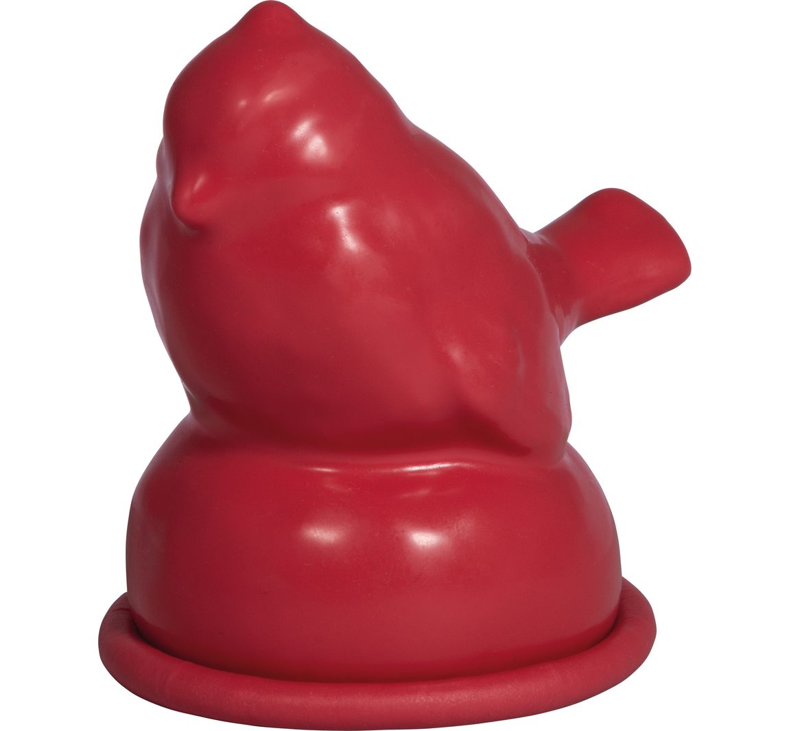 Latex Gießform 'Rotkehlchen'