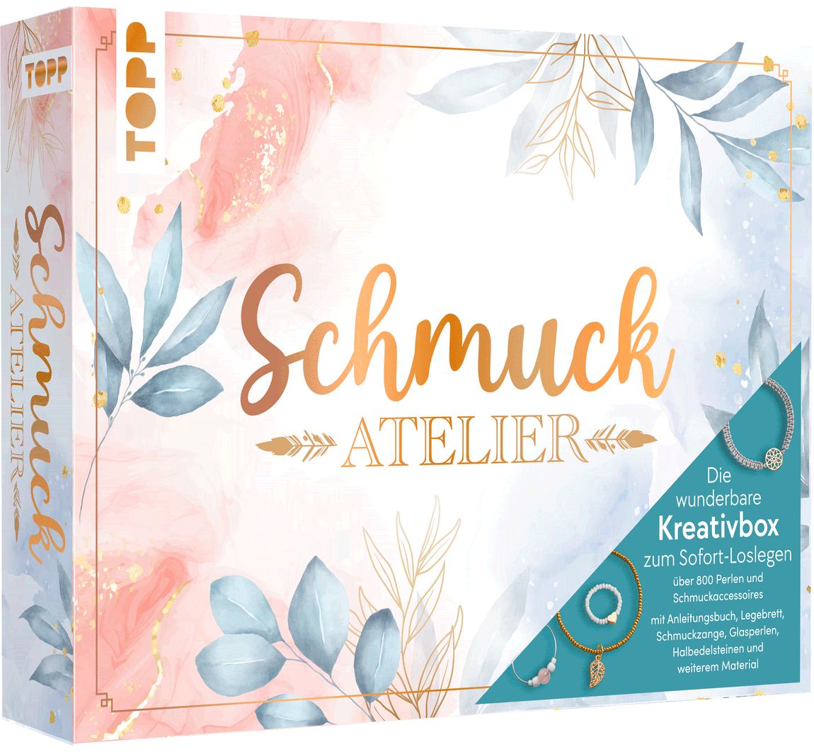 Kreativbox 'Schmuck Atelier'