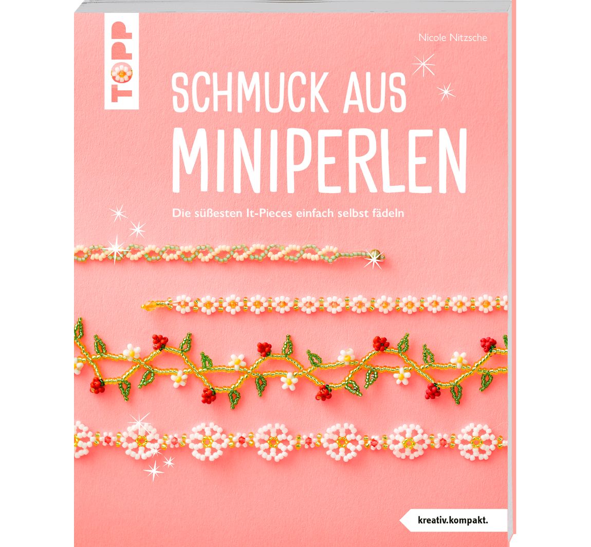 Buch 'Schmuck aus Miniperlen'