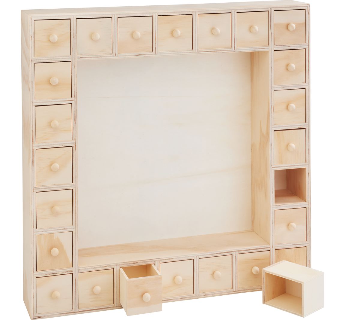 VBS Adventskalender 'Rahmen'