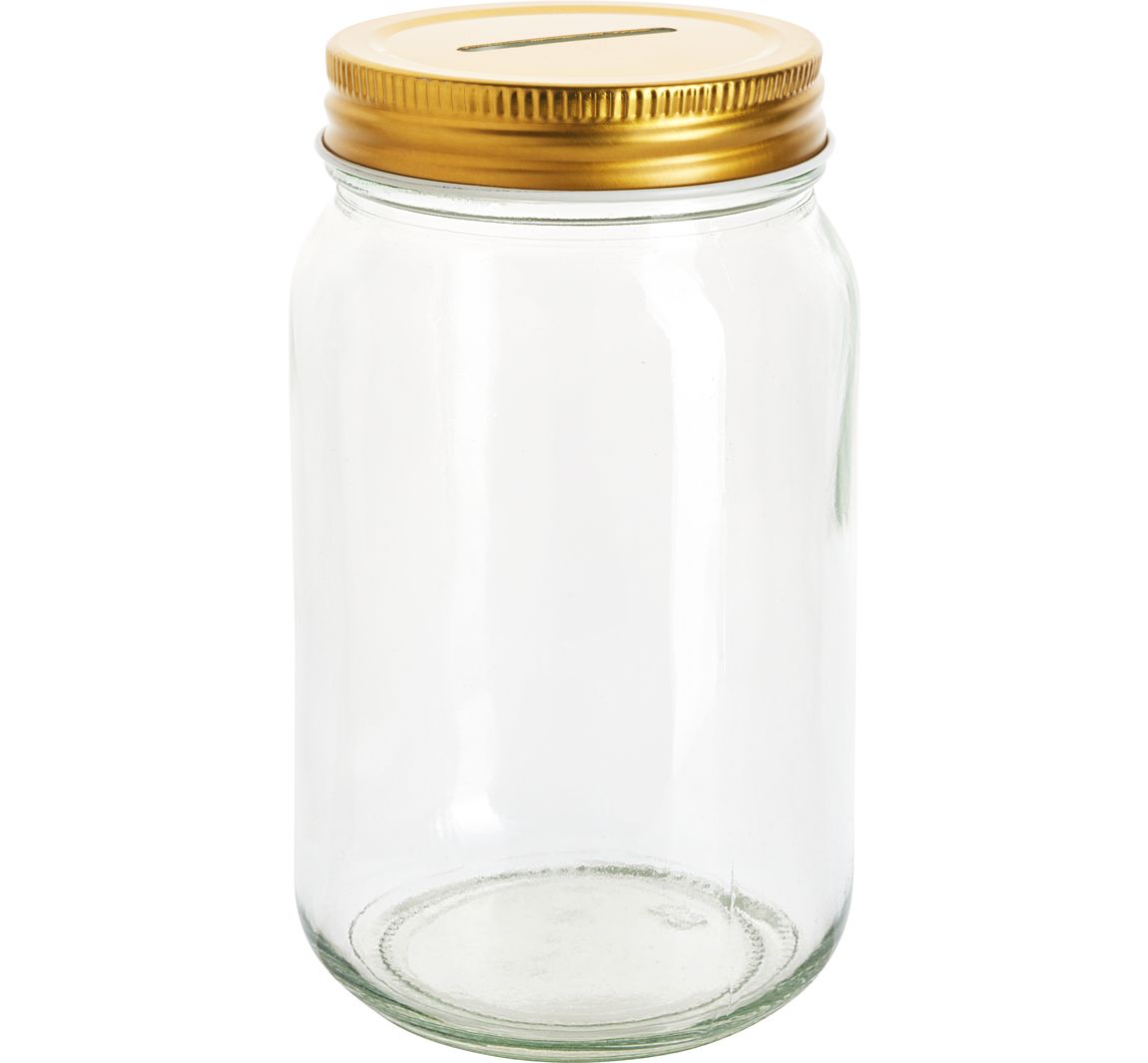 VBS Spardose 'Sparglas'