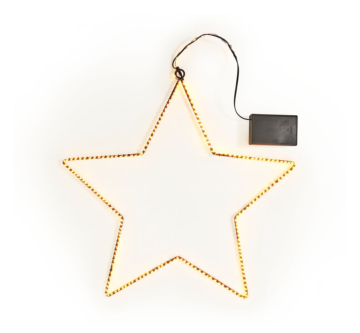 VBS LED-Metallring 'Stern'