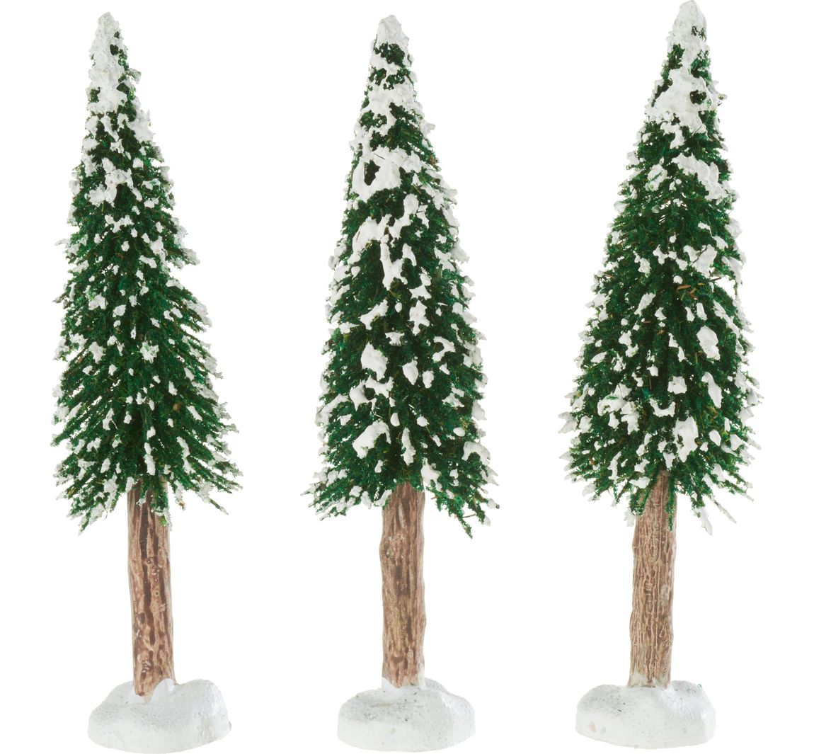 VBS Miniatur-Tanne 'Abies mit Schnee', 3 Stk.
