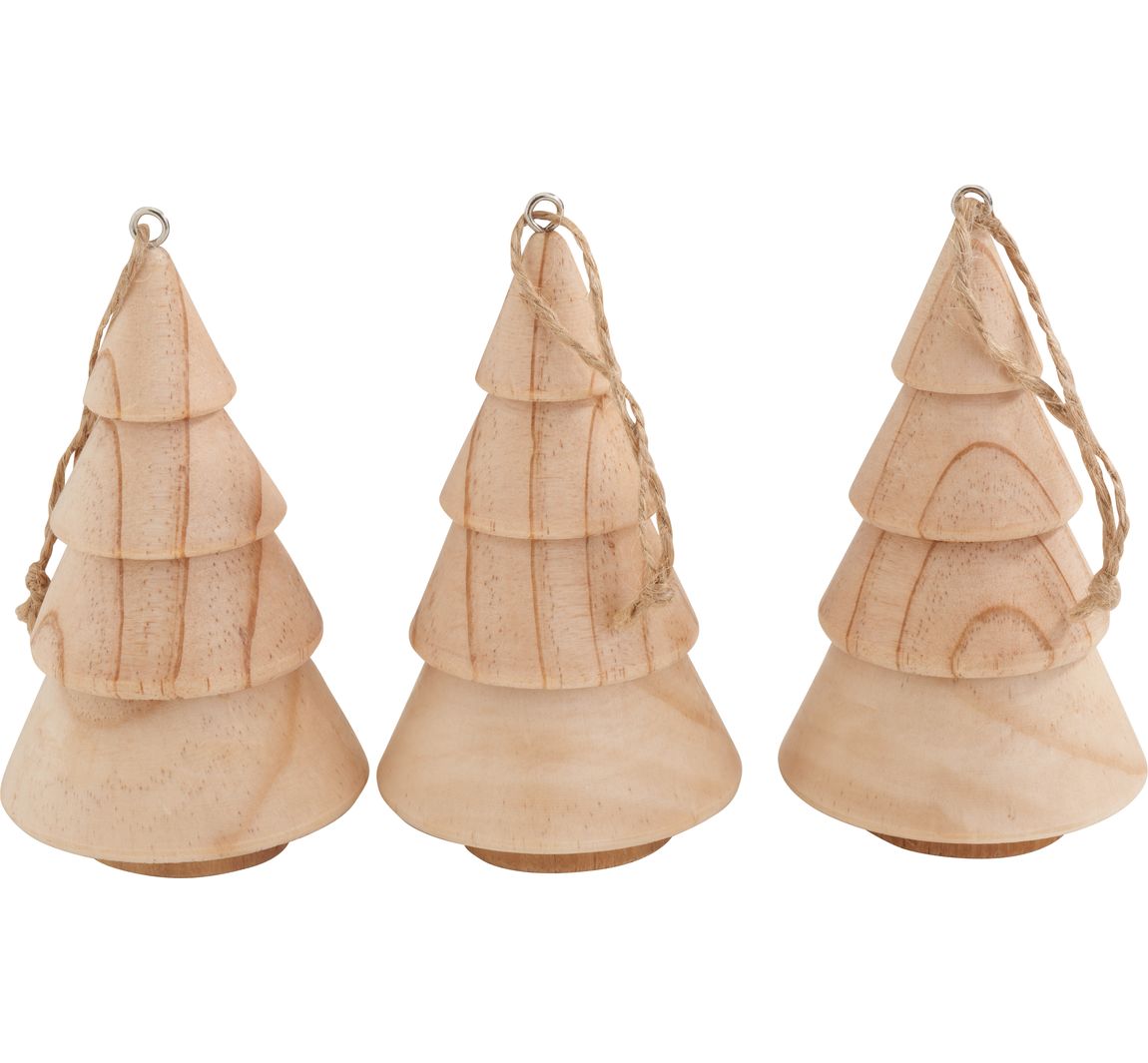 VBS Anhänger 'Weihnachtsbaum'