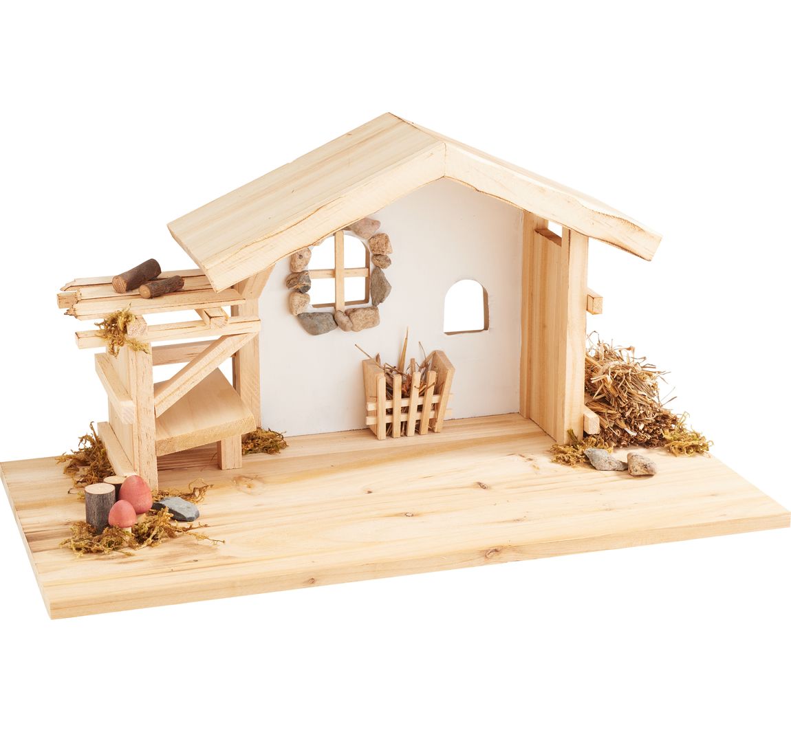 VBS Krippe 'Bethlehem'