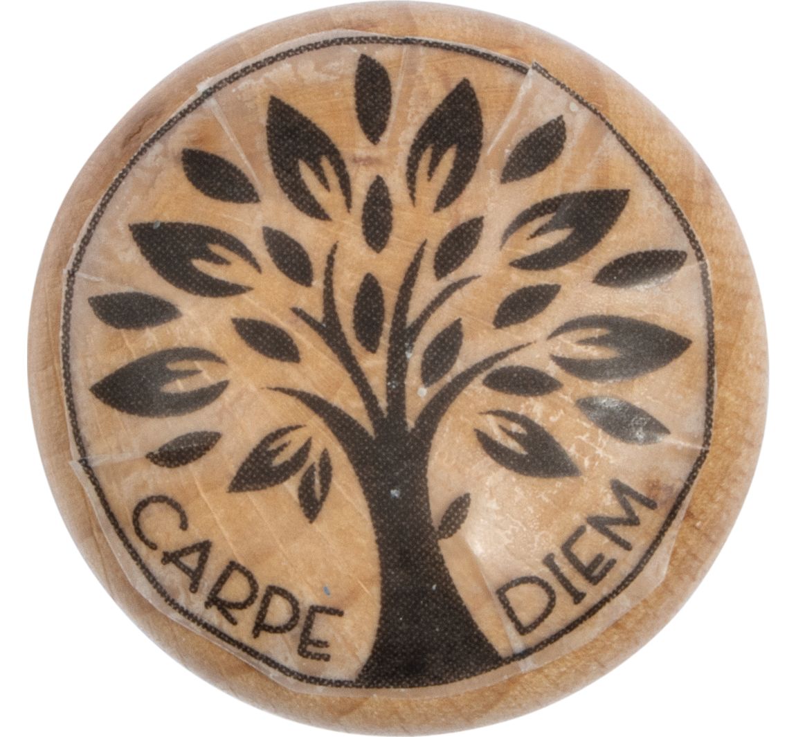 BUTTERER Stempel 'Lebensbaum'