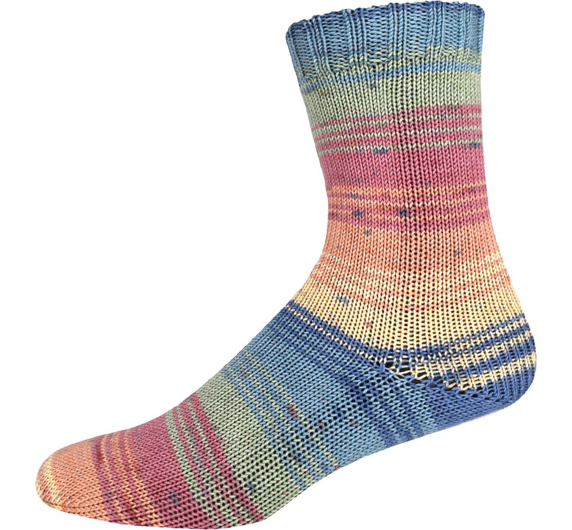 KKK Wolle 'Sensitive Socks' - Farbe 65