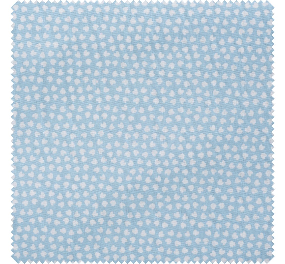 Baumwoll-Stoff 'Lipelo' - Stone Blue