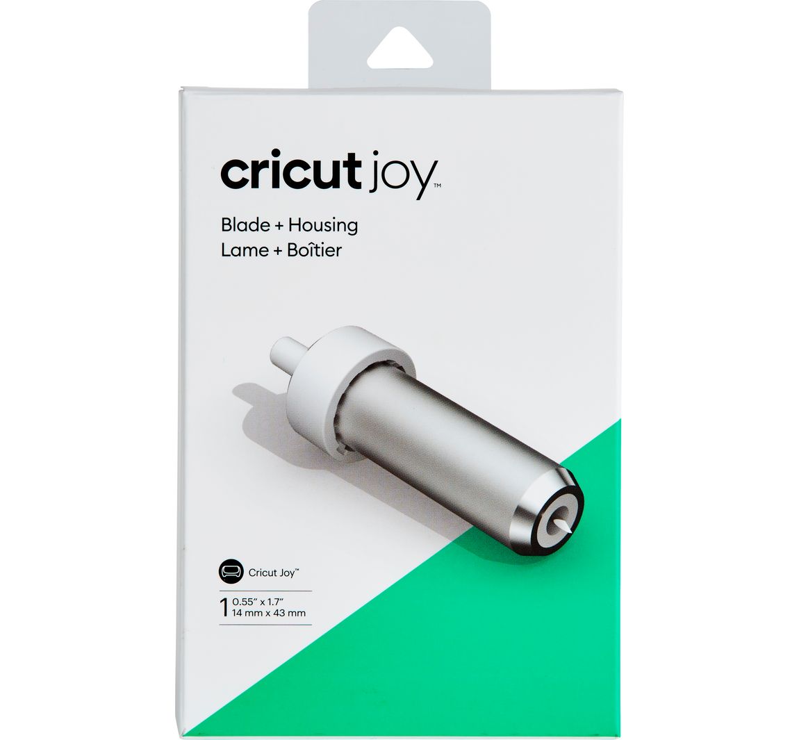 Cricut Joy Messer 'Standard' - mit Klingengehäuse/Halter
