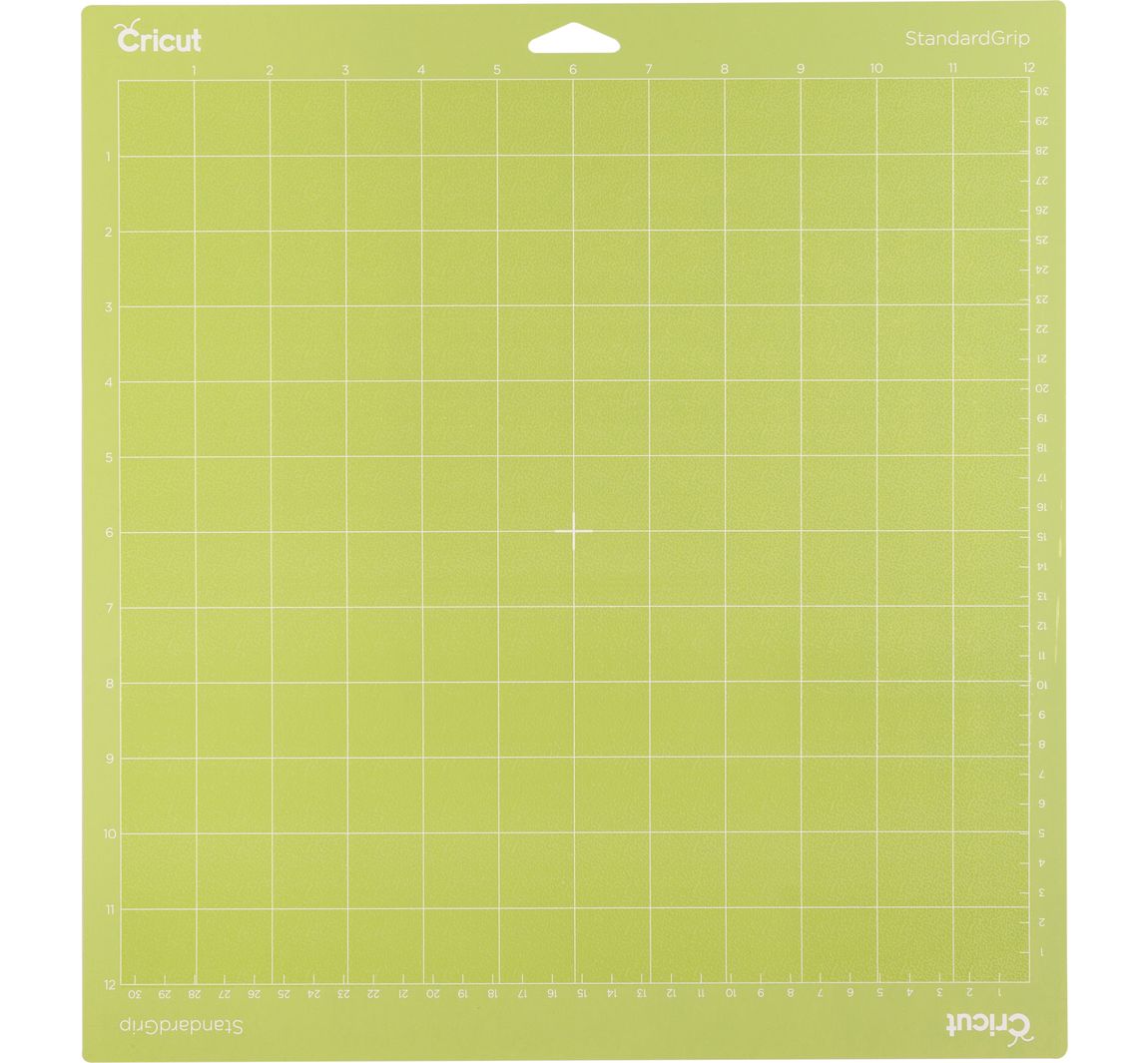 Cricut Schneidematte 'StandardGrip' - 30,5 x 30,5 cm