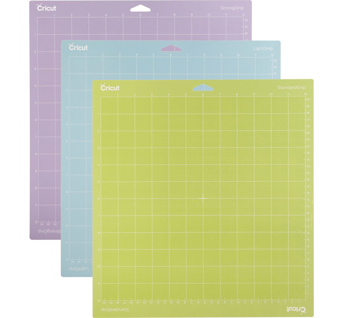 Cricut Schneidematte 'Variety' - 30,5 x 30,5 cm