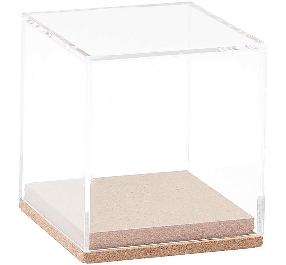 Rico Design Dekohaube 'Würfel' - Groß