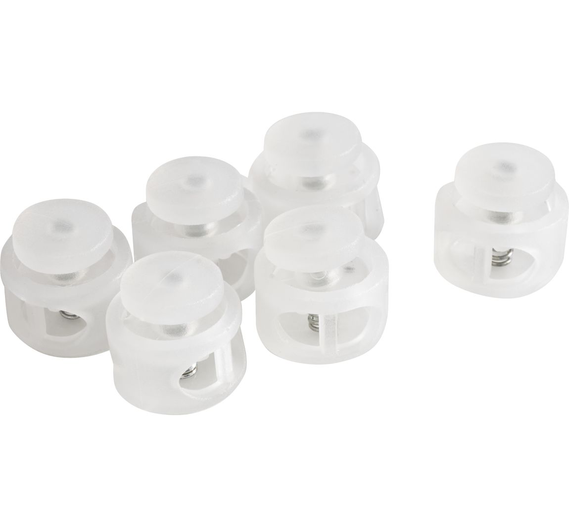 itoshii Schmuck-Verschlüsse - Transparent