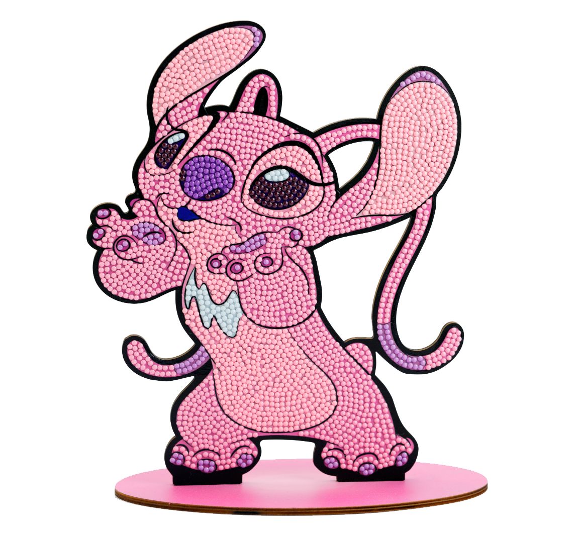 Diamond Painting 'Crystal Art XL Buddy' - Angel