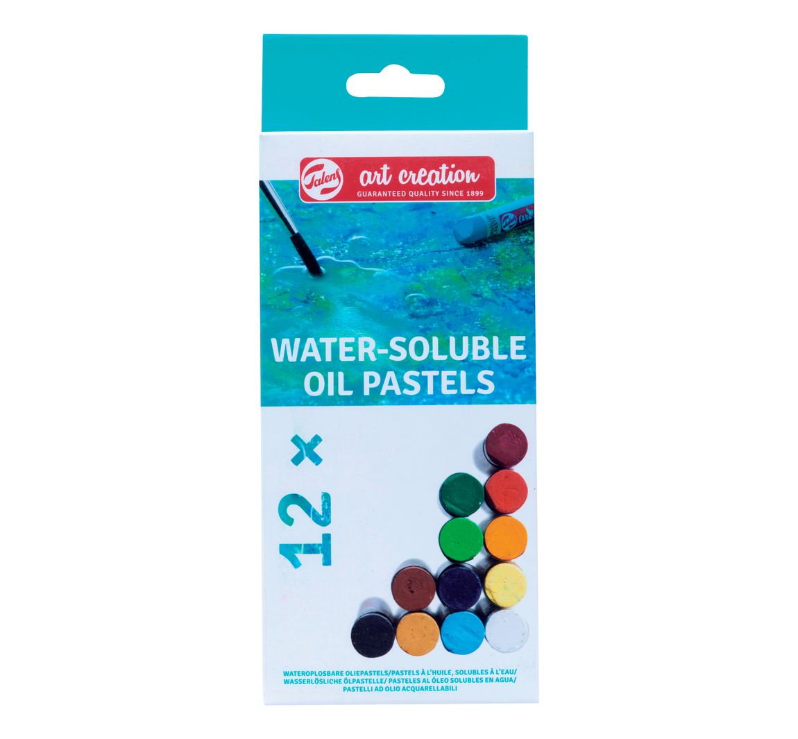 Talens Art Creation Öl Pastell - 12 Farben