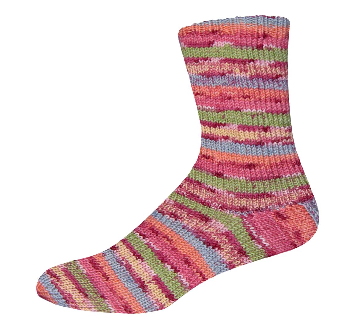 KKK Wolle 'Sensitive Socks' - Farbe 76
