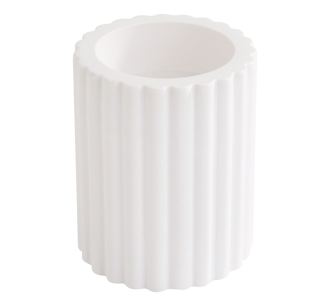 Silikon Gießform 'Stabkerzenhalter Ronny' - Groß