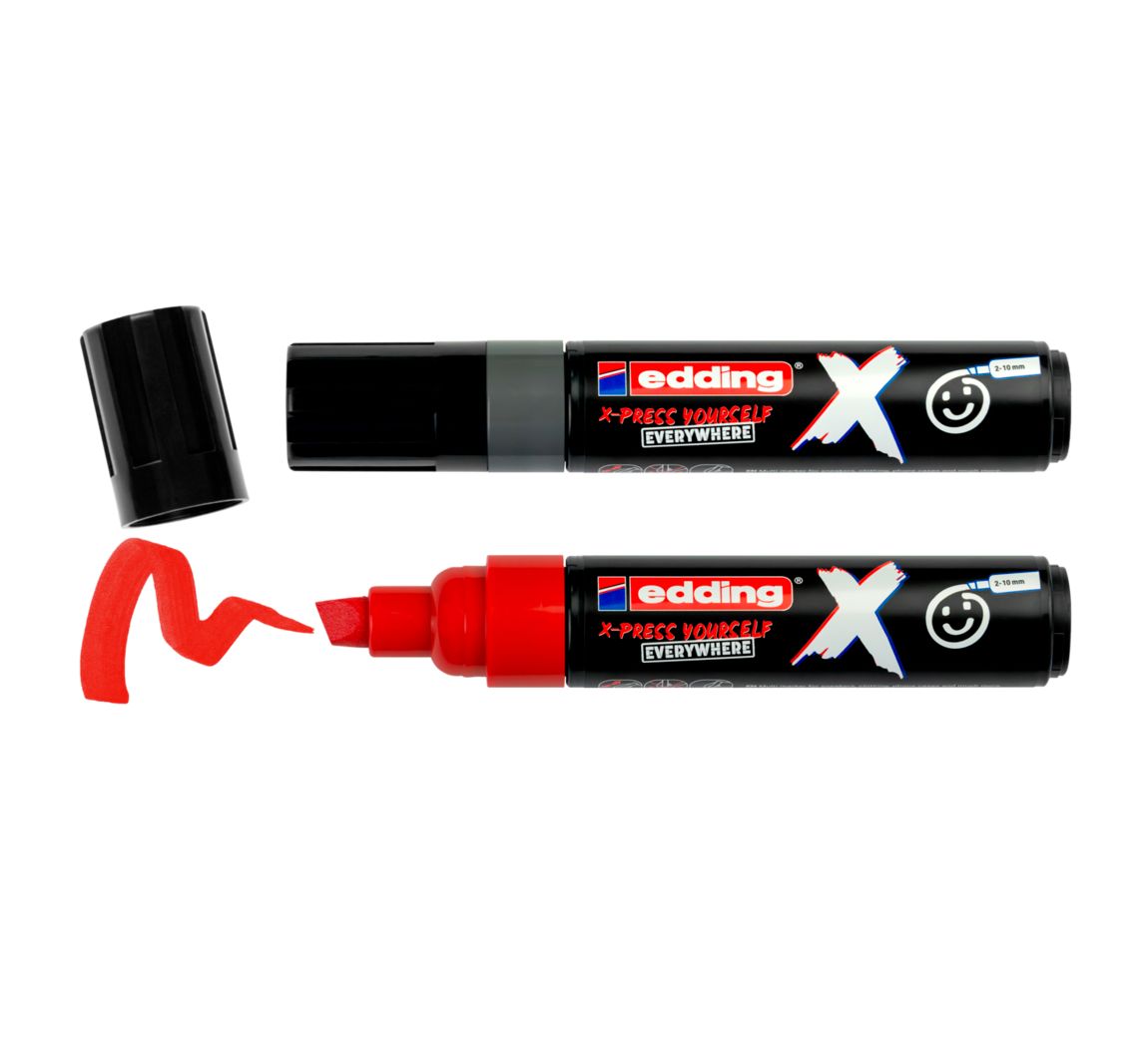 edding 6900 X Multimarker 2er-Set - Yay Grey