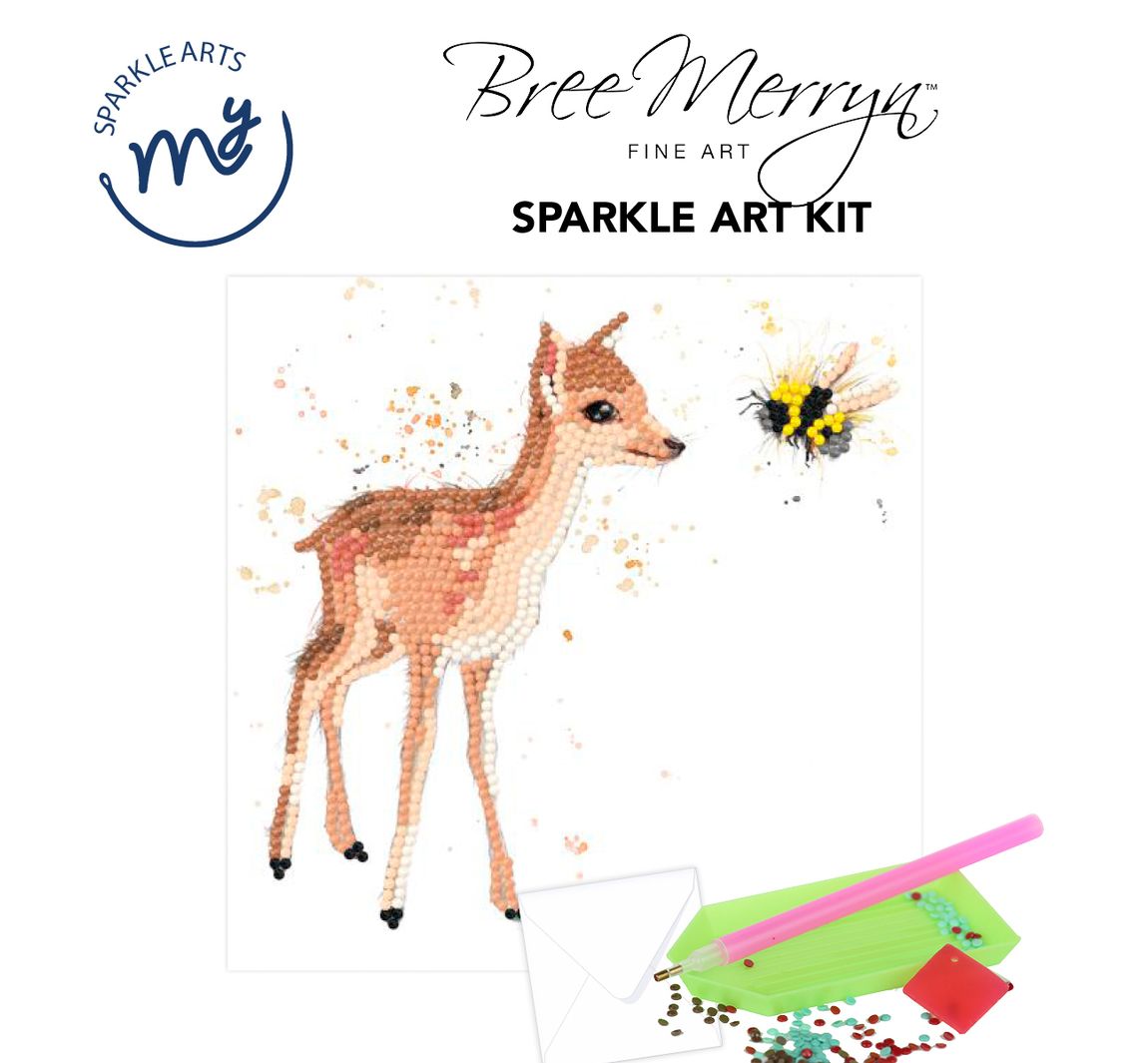 Maxi-Karten-Set 'Diamonds' - Bamba and Bumble