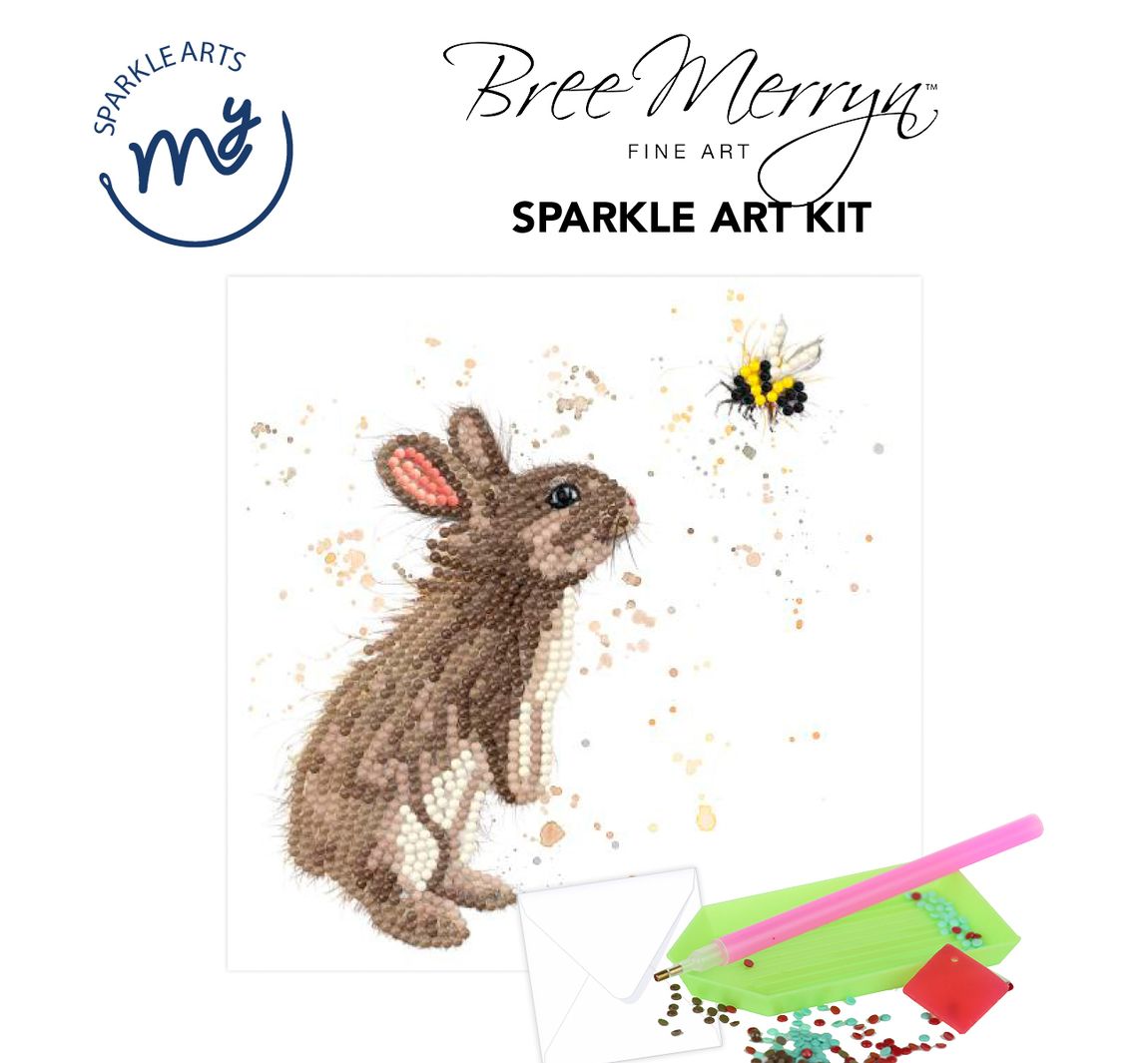 Maxi-Karten-Set 'Diamonds' - Bugsy and Bumble