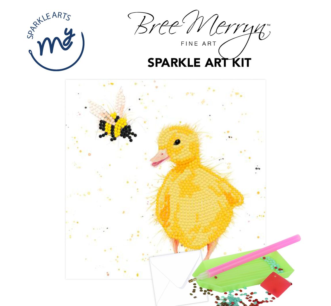 Maxi-Karten-Set 'Diamonds' - Bubble and Bumble