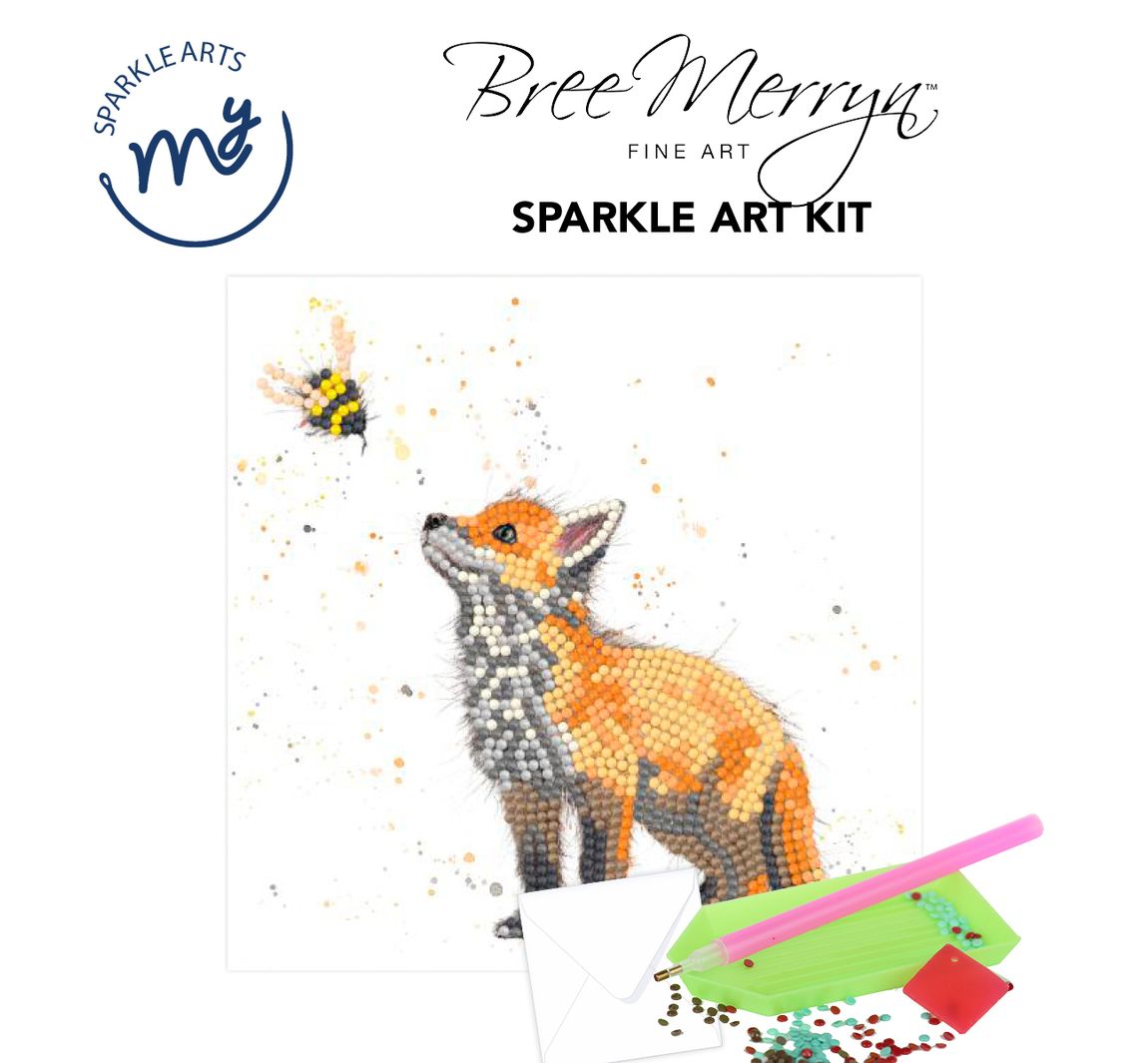 Maxi-Karten-Set 'Diamonds' - Bristle and Bumble