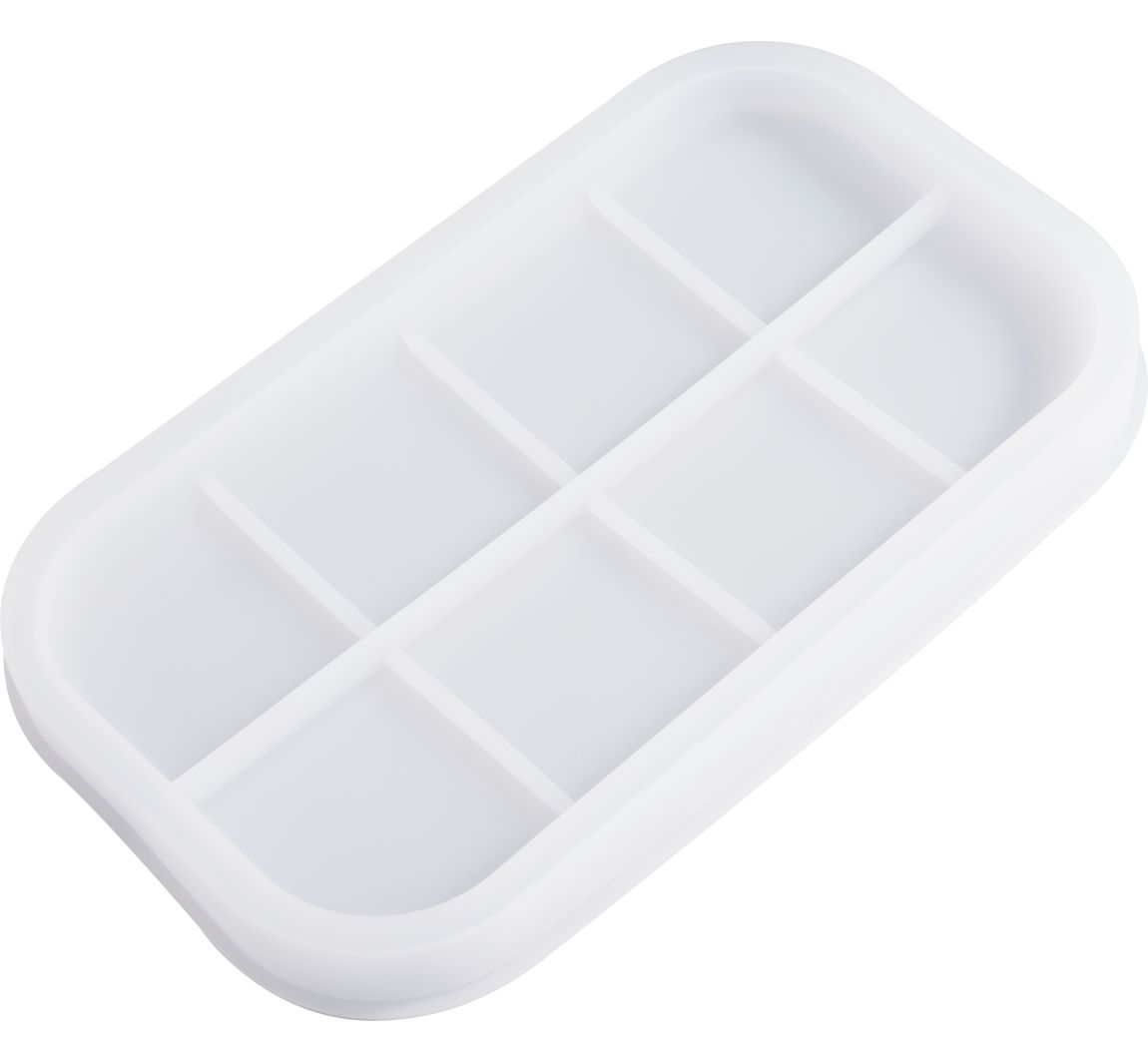 Silikon Gießform 'Ablageschale' - Groß