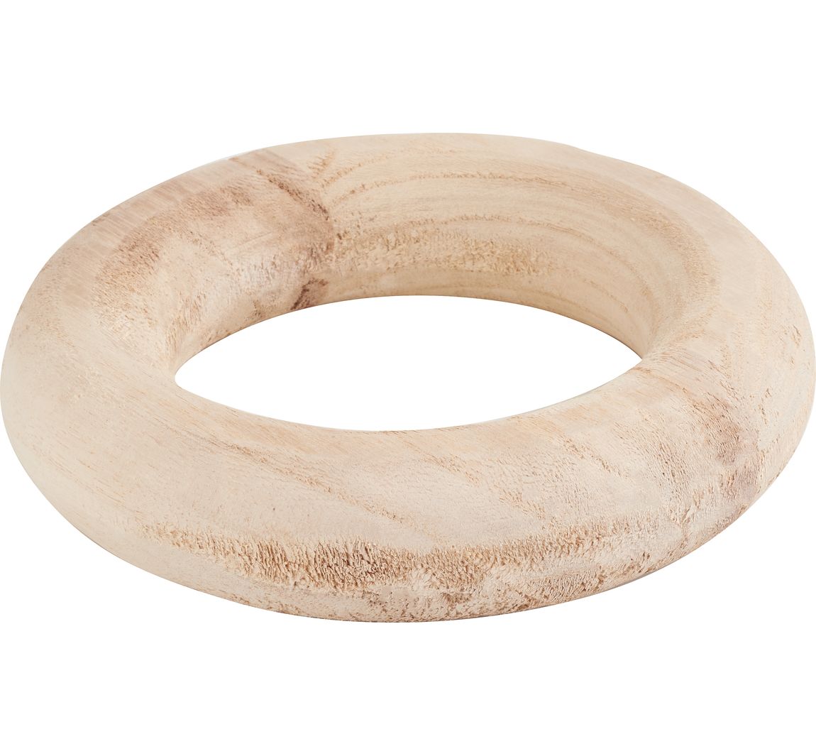 Holzring, natur - Ø 19 cm