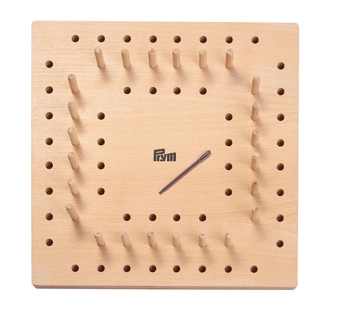 Prym Loom Maxi - Quadratisch, 29 x 29 cm