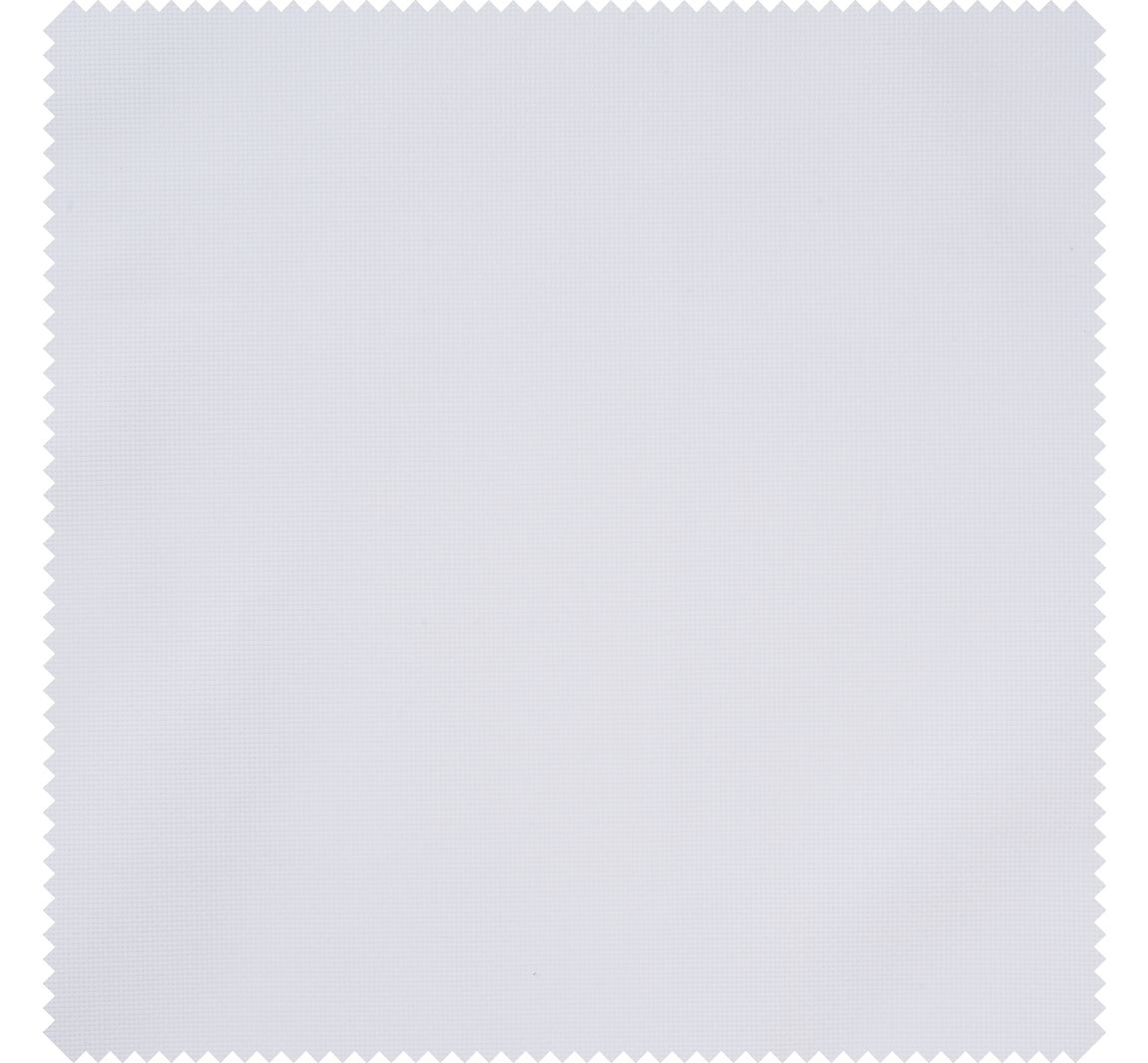 Stern-Aida, weiß, 110 cm breit