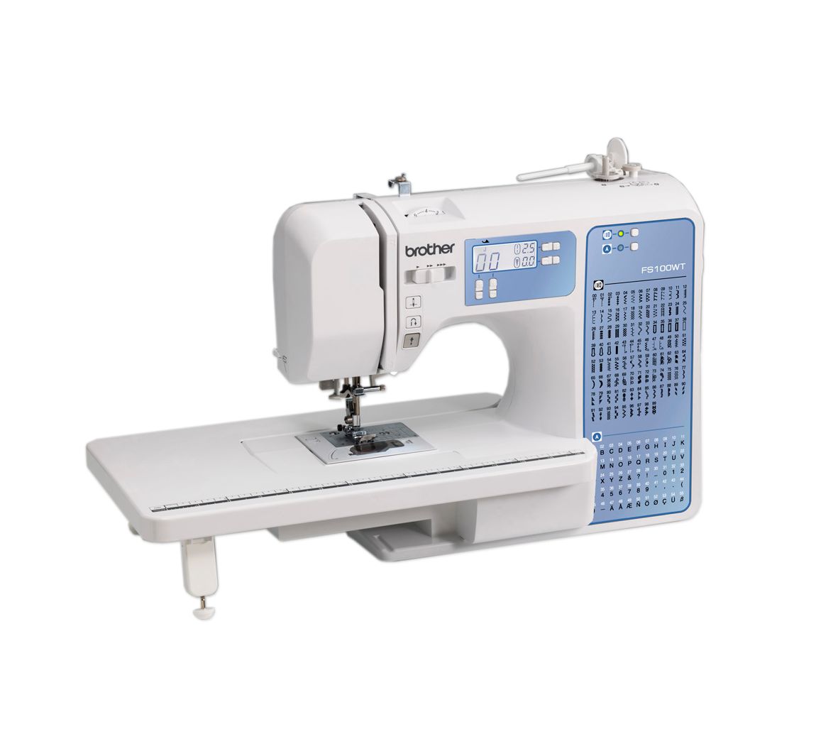 brother Nähmaschine FS100