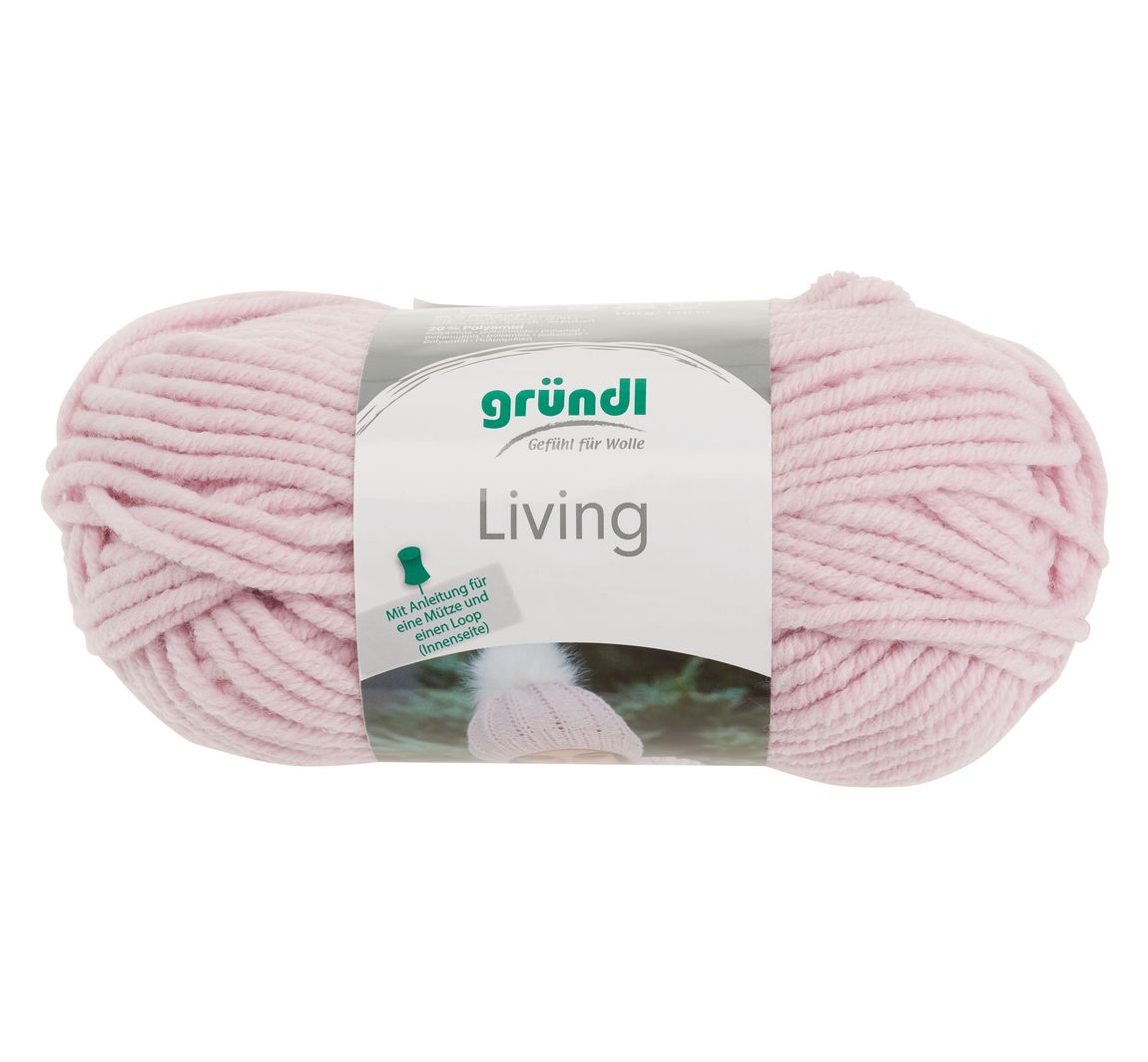 Wolle Living - Rosé